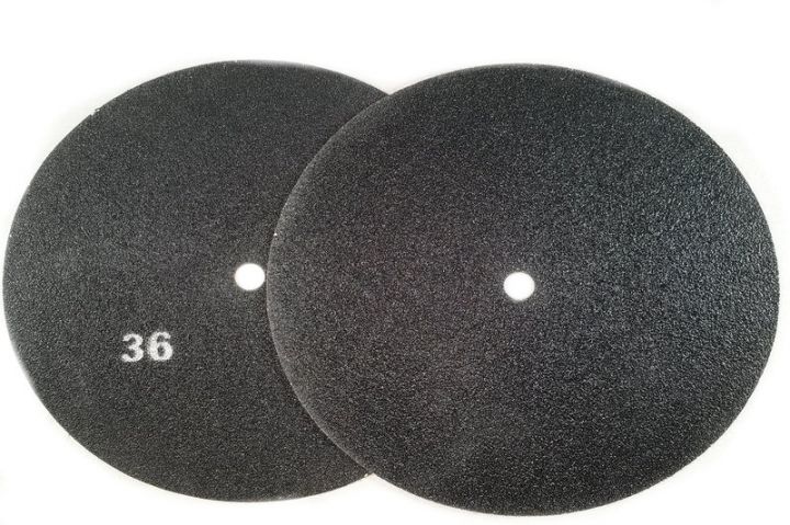 380mm G 060 double sided disc